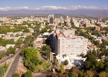 Hubo una productiva reunión entre autoridades mendocinas y chilenas