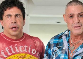 Murió Gustavo Martínez, ex pareja de Ricardo Fort: cayó desde el balcón de su departamento 
