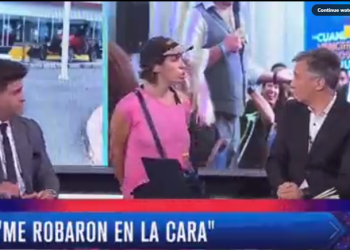 Tenso momento en América: Interrumpió un programa en vivo y denunció acoso sexual
