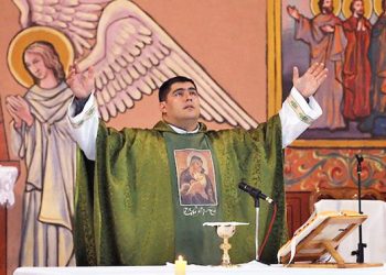 Un sacerdote sanrafaelino declarará en una causa penal por bombardeos israelíes en Gaza durante 2014