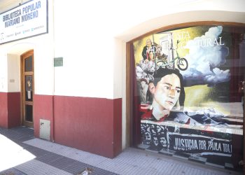 “A nuestras Paulas”: la muestra homenaje a Paula Toledo se presenta en Malargüe