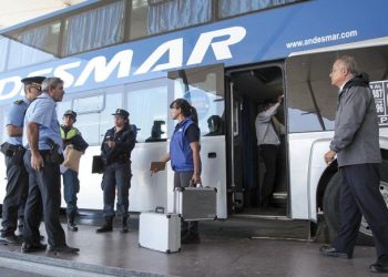 Odisea en un viaje a Neuquén: tardaron más de 12 horas en micro