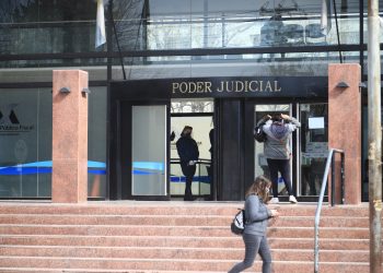 Prisión preventiva para un hombreacusado de robo y abuso sexual