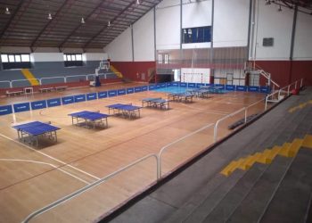 Se desarrollan mejorasen las instalacionesdel Polideportivo Nº 2