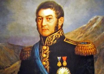 Desde la Asociación CulturalSanmartiniana de San Rafael recordaronel natalicio del prócer argentino