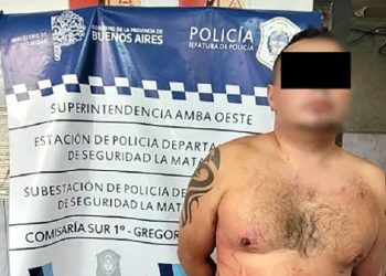 Locura en Buenos Aires: se enojó porque no le mandaron un auto y mató a puñaladas al dueño de una remisería