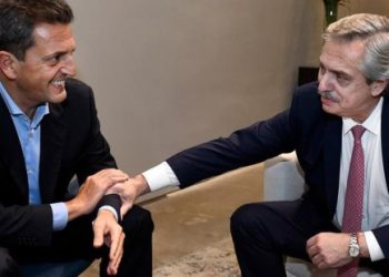 Alberto Fernández se reunió con Massa en Olivos y el acuerdo con el FMI sería enviado a Diputados