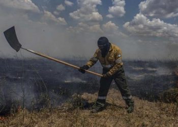 Los incendios en Corrientes se encuentran «controlados» y quedan 10 focos que no «revisten peligro»