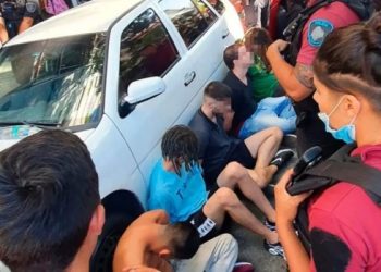 «Los 6 son partícipes necesarios y hubo organización», dijo abogado de la joven violada en Palermo