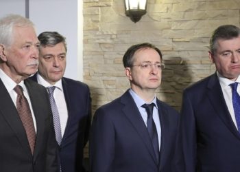 Tras las nuevas negociaciones, Ucrania «ve resultados positivos» pero Rusia manifestó disconformidad