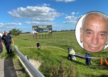«Lo mataron con mucha saña»: macabros detalles de la autopsia al cuerpo del jubilado hallado en la ruta
