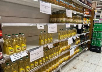 Gran Mendoza: faltantes y compra limitada de aceite y harina