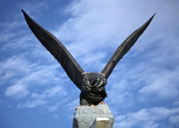 A un mes de la tormenta histórica, qué pasó con El Cóndor decapitado