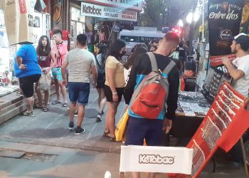 El promedio de ocupación en el fin de semana de Carnaval fue del 97%