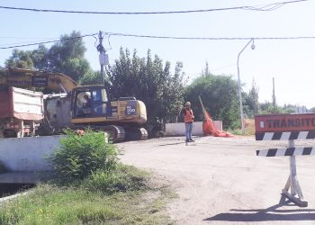 Piden que se circule con precaución en la zona de Las Vírgenes y Rawson