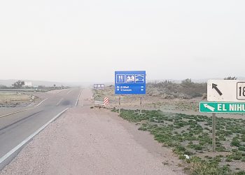Ruta 144: se requiere invertir en ordenamiento vial para los cruces con las RP 180 y 191