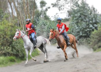 San Rafael será sede de un «Enduro Ecuestre»