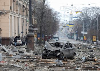 Invasión de Rusia: el Servicio de Emergencias de Ucrania confirmó más de dos mil muertos civiles por los ataques de Putin