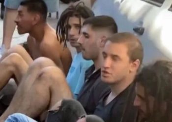 A los violadores de Palermo les podrían dar 20 años de prisión