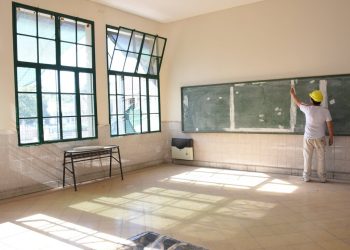 A un mes de iniciadas las clases, la DGE prepara los acuerdos con los intendentes