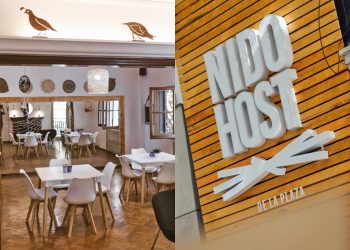 Abrió Nido Hostel para que el turista se sienta “como en su casa”