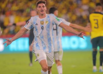 Eliminatorias: Argentina empató con Ecuador por la última fecha