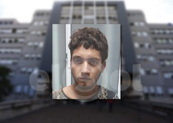 Balearon a uno de los detenidos que escapó de una comisaría en Las Heras