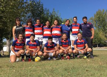 Belgrano ganó la Copa de Plata de rugby femenino