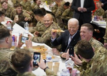 Biden elogia la valentía de los ucranianos y volvió a a calificar a Putin de «criminal de guerra