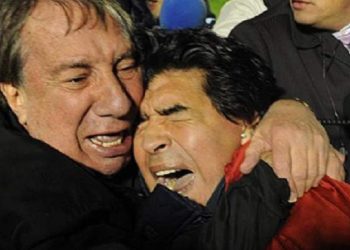 Bilardo se enteró de la muerte de Diego Maradona: ¿Cuál fue su reacción?