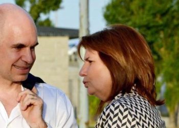 Bullrich reconoce que con Larreta «la relación ha dejado de fluir»