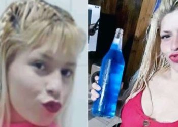 Buscan a «La Gringa Jara», una joven acusada de asesinatos, amenazas y torturas