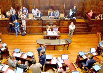 Está en Senadores el proyecto de ampliación de tipologías que se puedan juzgar en juicios por jurados