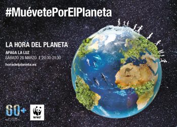 Hoy a las 20.30 San Rafael adhiere una vez más a apagar luces y artefactos eléctricos por la Hora del Planeta