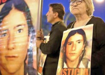 Caso Paula Toledo: se postergó la audiencia de Casación