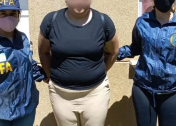 Cayó una mujer que estafó a familias de Mendoza: vendía planes de casas truchos