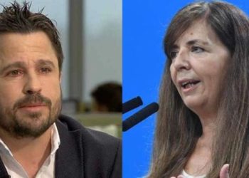 Cerruti y Martín Tetaz se cruzaron por la inflación