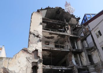 China: «EE.UU. y la OTAN no están en condiciones de juzgar a ningún país hasta que se disculpen con la gente de Yugoslavia»