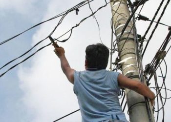 Preocupación por accidentes y conexiones eléctricas clandestinas