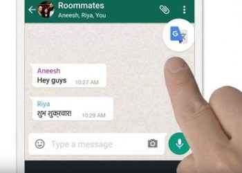 Cómo traducir textos a otros idiomas en WhatsApp
