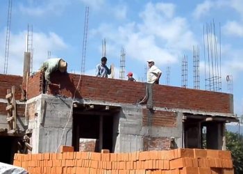 Construir una casa de 60 metros cuadrados supera los 6 millones de pesos