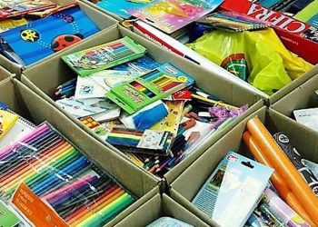 Continúa la campaña solidaria“Vuelta a clases”