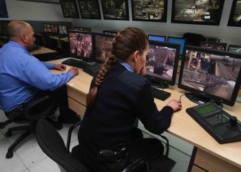 Cuál es la empresa que se encargará de la videovigilancia en Mendoza