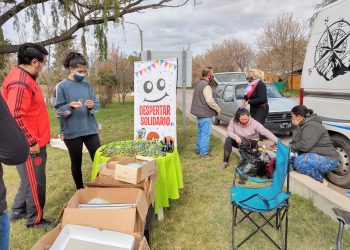 “Despertar Solidario”: un grupo que crececon la buena voluntad de muchos sanrafaelinos