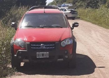 Horror: Discutió con su ex mujer, la baleó y se suicidó cerca de un cementerio
