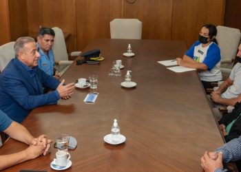 Drones y registro de bicicletas: tras el crimen de Las Heras, Raúl Levrino anunció medidas