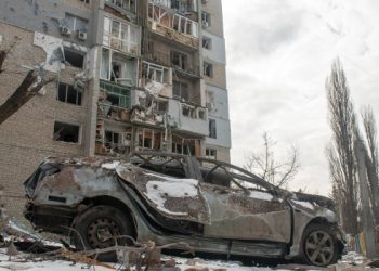 EE.UU. advirtió que Rusia enfrentará una respuesta de la OTAN si alguno de sus ataques en Ucrania cruza fronteras