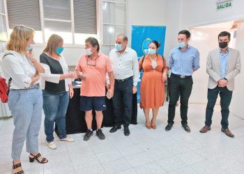 Economía Social entregó dinero a emprendedores sanrafaelinos