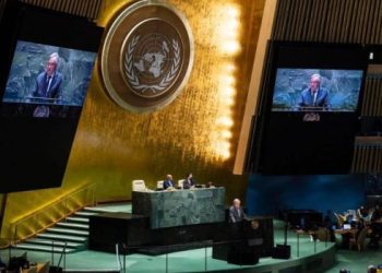 El Consejo de Seguridad de la ONU condena el ataque a la central nuclear de Europa