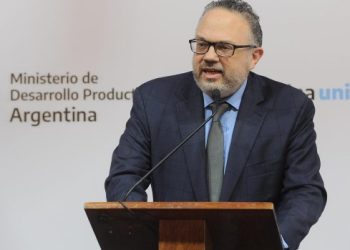 El Gobierno recibió a empresarios y les pidió retrotraer los precios al 8 de marzo